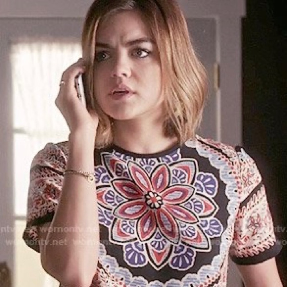 Topshop top